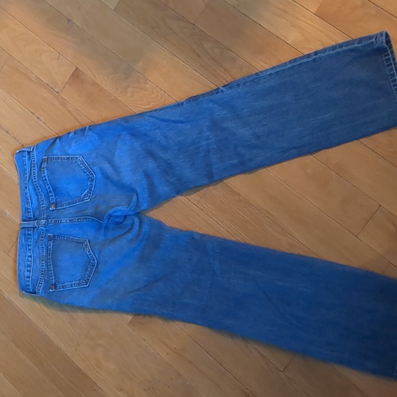 Old Navy 90's Straight Leg Jeans - Picture 2 of 5